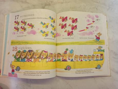 Richard scarry - first omnibus,