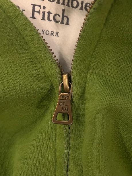 Mikina a&f, abercrombie&fitch,m