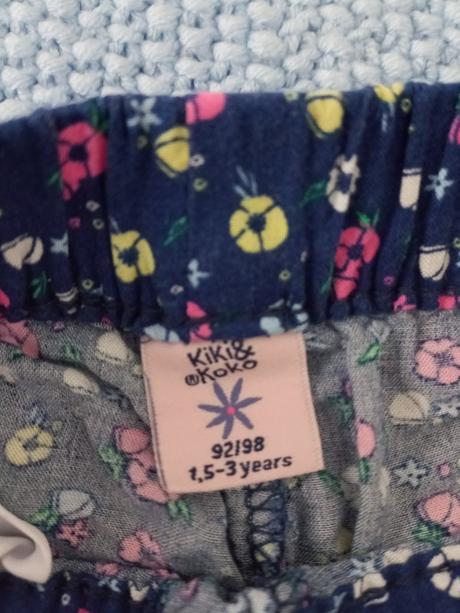 Dievcenske nohavice 92/98, kiki&koko,92