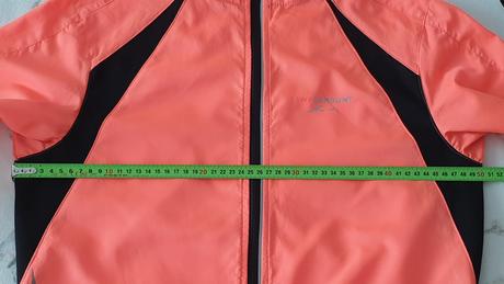 Cyklistická bunda swedemount, 38