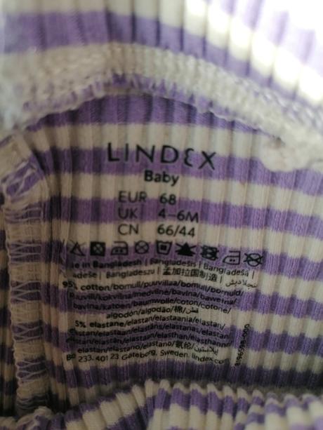 Fialové leginky, lindex,68