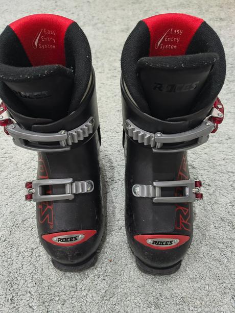 Lyže a lyžiarky, volkl,100-109 cm