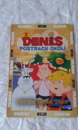 Denis postrach okolia 3, 