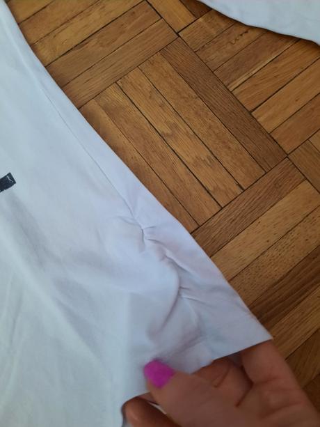 Dievčenské tričko, 158