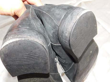 Sthlm dg luxusne panske čižmy, 40