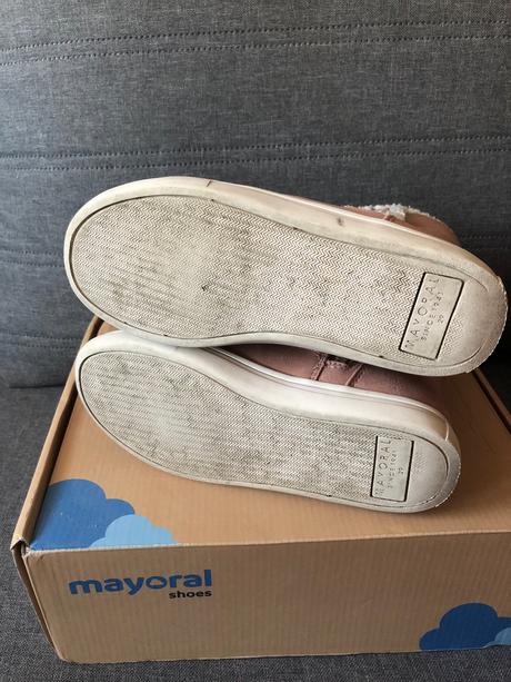 Čižmičky mayoral, veľkosť 29, mayoral,29