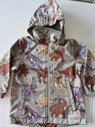 Softshellová bunda, lindex,116