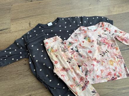 Set l tepláky + mikina, george,92