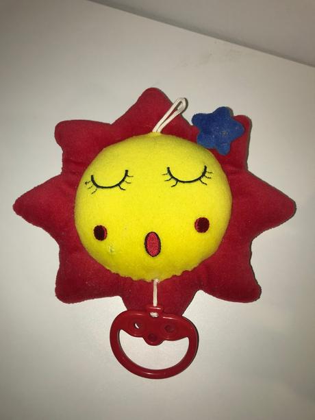 Balík hračiek pre bábo, 