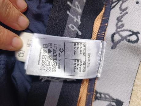 Jazdecké nohavice letné, 152