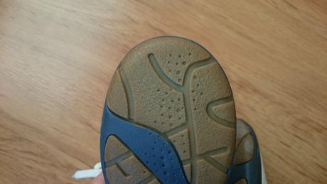 Kožené topánky d.d.step rada 023, d.d.step,34