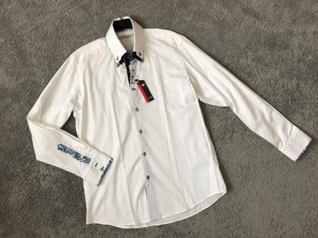 Pánska košeľa tonelli sim fit, xl
