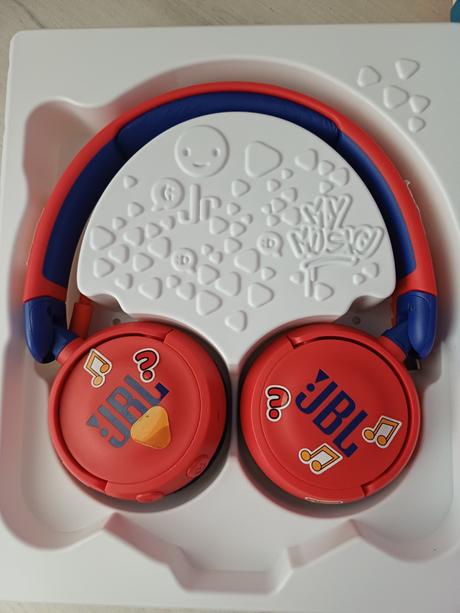 Slúchadlá jbl jr310bt, 