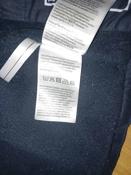 Zimná bunda 92/98, tom tailor,98