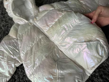 Metalicka zimna bunda, 110