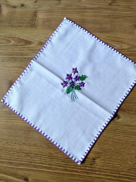 Súprava prestierania, 