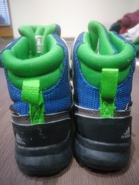 Cizmycky, adidas,22