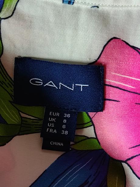 Gant originál krásne kvalitné letné šaty, gant,l