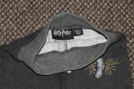 Teplacky harry potter, top stav, 86