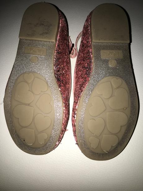 Glitrove balerinky, next,26
