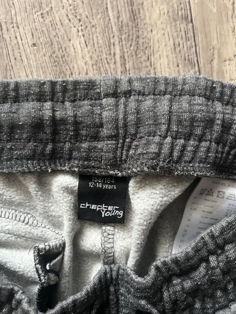 Tepláky chlapčenské, 158