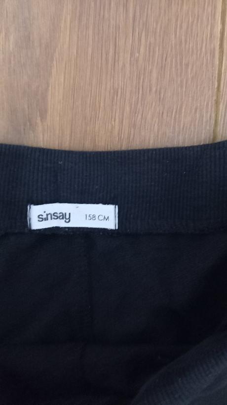 Teplaky 2ks, sinsay,158