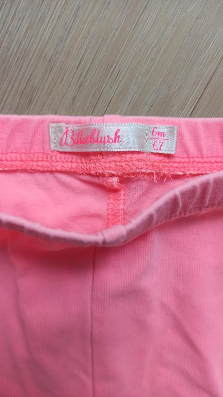 Tričko+3/4 legíny, f&f,68