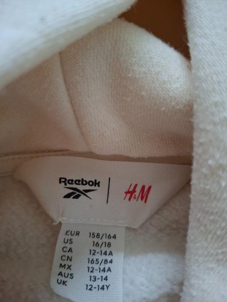 Mikina, h&m,164