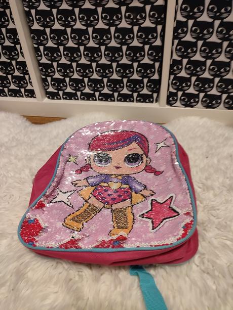 Ruksak lol premienací, 