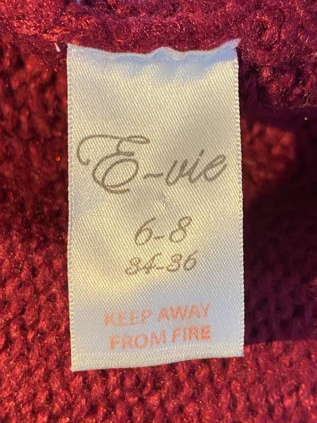 E-vie - dámsky predĺžený sveter / tunika, e-vie,36