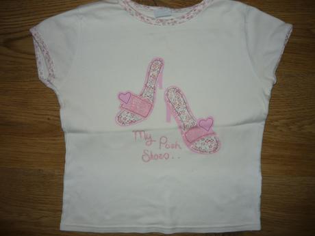 Tričko s krátkým rukávom -158, 158