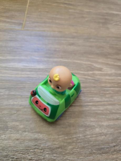Cocomelon mini vozidlo jj, 