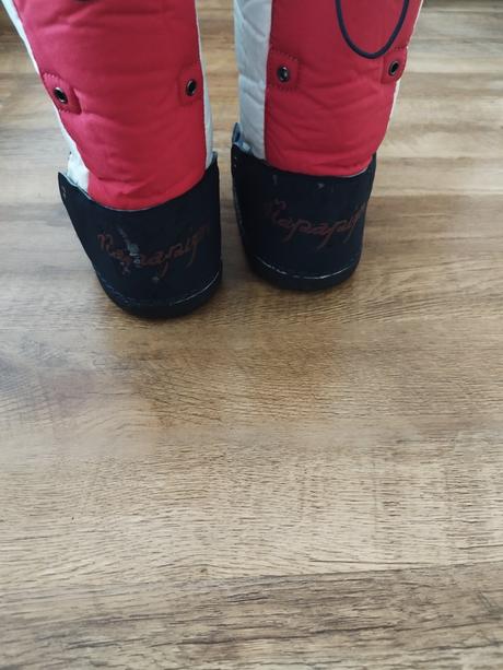 Snehule napapijri, napapijri,38