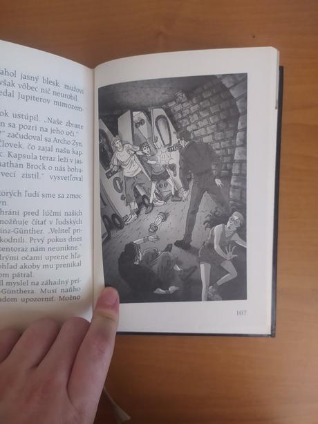 Klub záhad - muž s ľadovým pohľadom, 