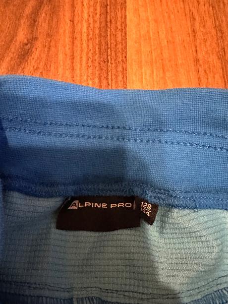 Softshellové nohavice alpine pro, alpine pro,134