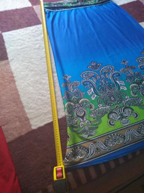 Dámska sukňa letna, bonprix,46