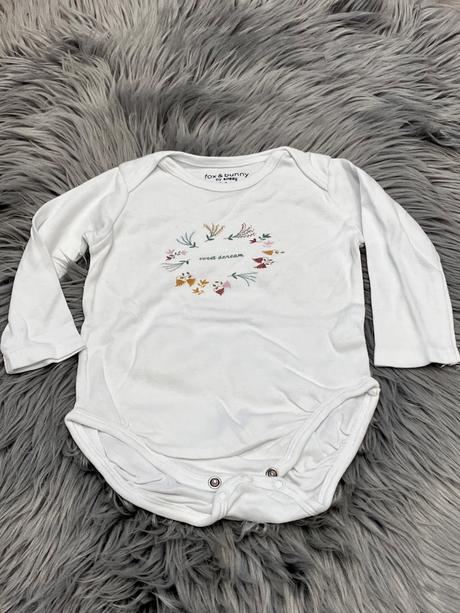 Dievčenské body vzorované (74), sinsay,74