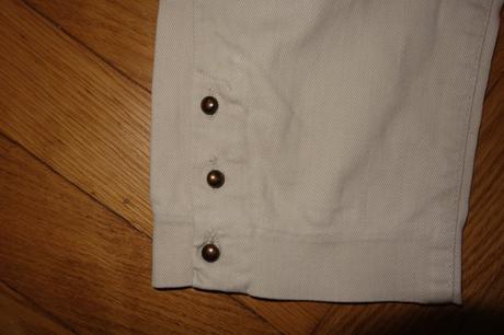 Rifle zara 9-10 rokov, zara,134