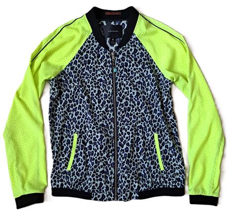 Dámska tenká bunda zn. maison scotch, veľ. m, m