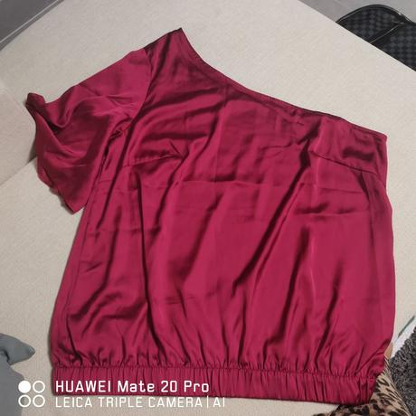 Satenove bluzka, bonprix,46