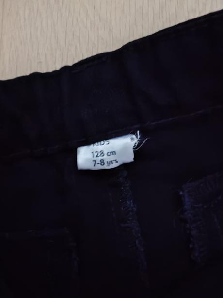 Chlapčenské nohavice, veľ. 128, kids,128