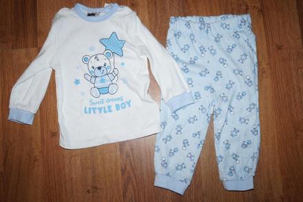 Macikove pyzamko, ergee,80