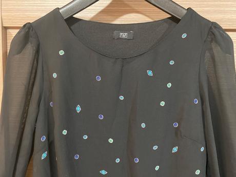 Šifónové šaty, f&f,164