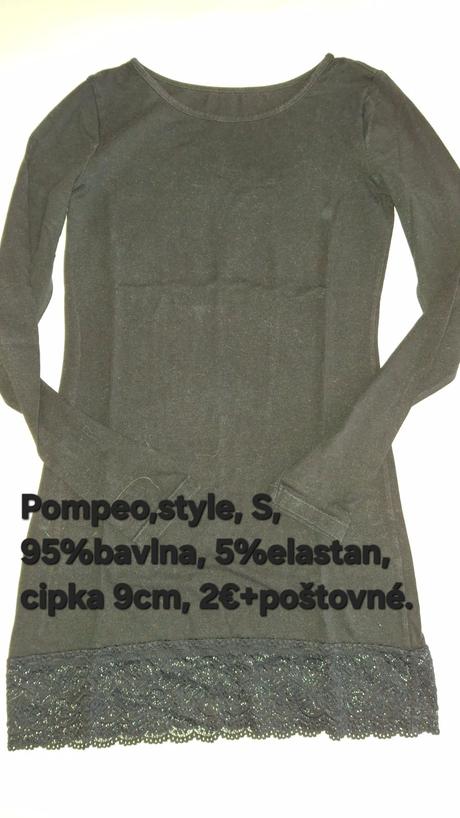 Dievčenské tričká s dlhým rukávom, rôzne., 164