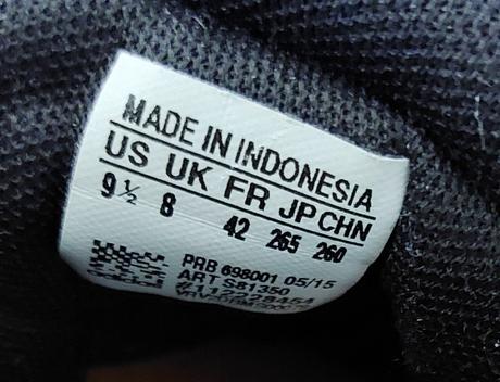 Členkové tenisky adidas, adidas,42