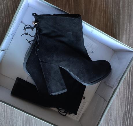 Kotníkové čižmy, 35