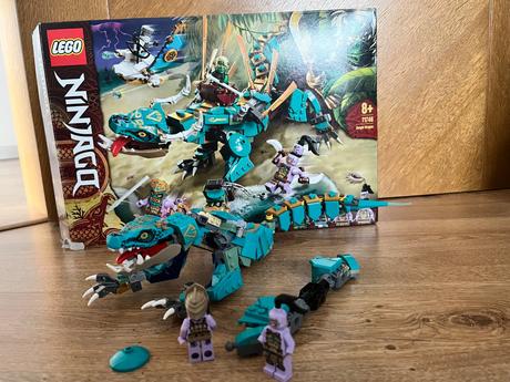 Lego ninjago, 