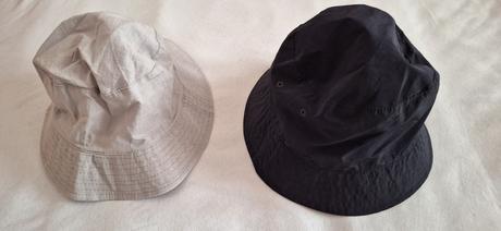 Letné klobúčiky 60 cm, h&m,60