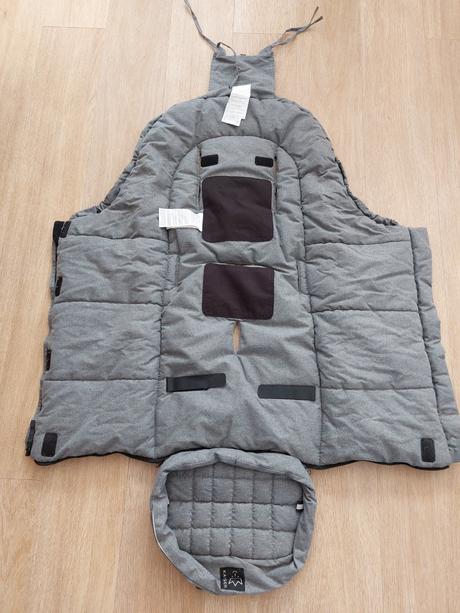 Fusak kaiser jooy melange, kaiser