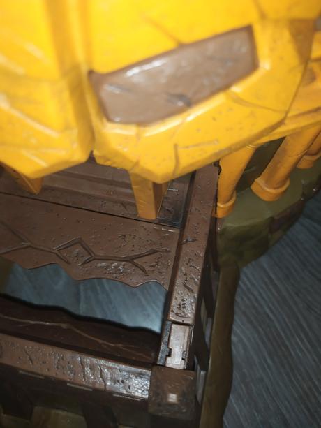 Gormiti playset skala, 